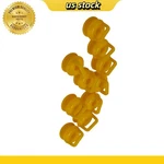 10PCS Shift Cable Bushing Kit Fit Chrysler Dodge Jeep Transmission 52855956AG. Fixed Price $8.07.
