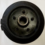 1971-1972 Plymouth Barracuda Dodge Body Front Brake Hub & Drum 3580630 Nos.. Fixed Price $695.00.