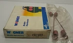 F67455 Wagner Automotive Drum Brake Return Spring Kit H546. Fixed Price $18.05.