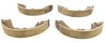 New Acdelco Rear Drum Brake Shoe Kit 19317047 City Express 2.0L 2015-2018. Fixed Price $62.95.