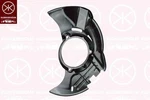 Front Right Brake Disc Splash Guard For Hyundai Embera 05-10 51756-3K000. Fixed Price $89.96.